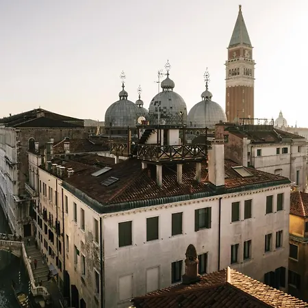 Al Ponte Dei Sospiri 4* Venedig