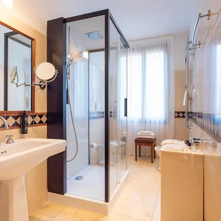 Hotel Al Ponte Dei Sospiri Venedig