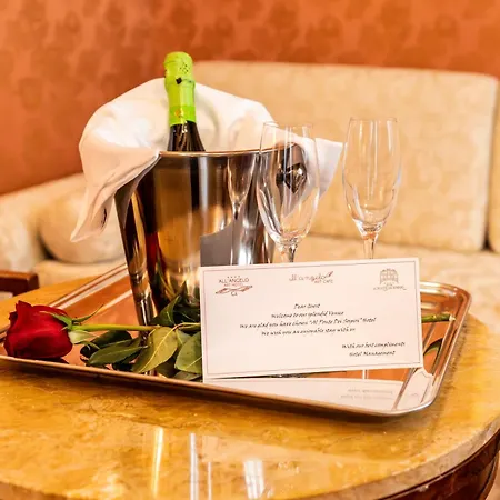 Hotel Al Ponte Dei Sospiri Venedig
