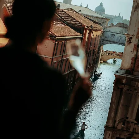 Al Ponte Dei Sospiri Venedig