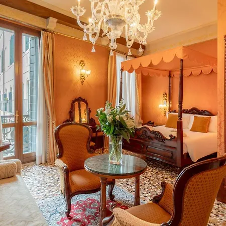 Hotel Al Ponte Dei Sospiri