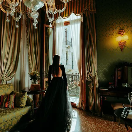 Al Ponte Dei Sospiri Hotel Venedig