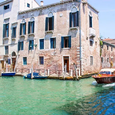 Al Canal Regio - Maison d'hôtes Venise