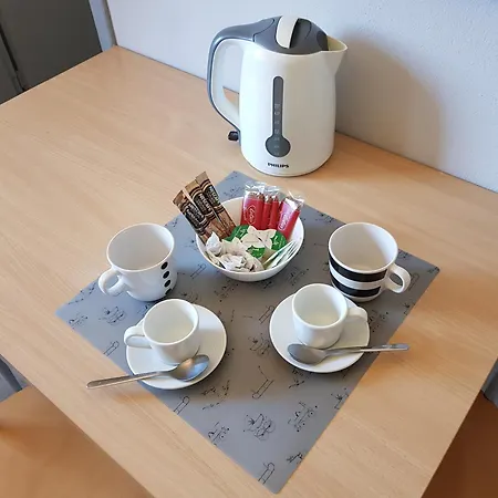 G & T Apartment *