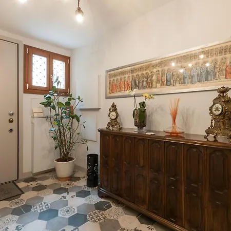 San Marco Luxury And Sharm Muneghe Apartment Venice