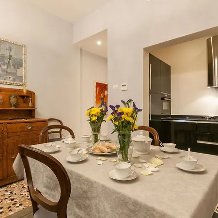 Apartment San Marco Luxury And Sharm Muneghe Venice