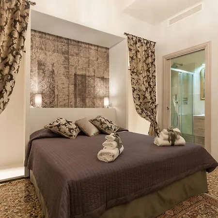 Apartment San Marco Luxury And Sharm Muneghe