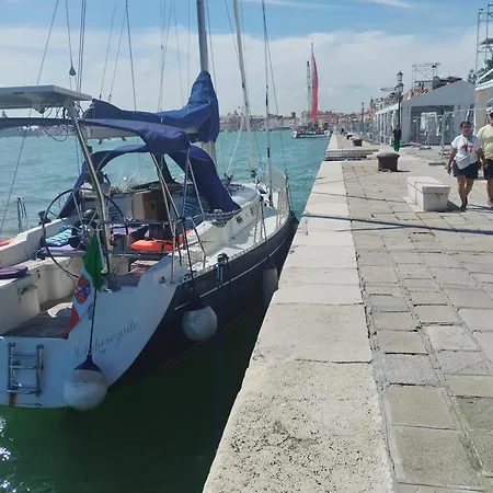 Biennale Luxury Sail Boat * Venice