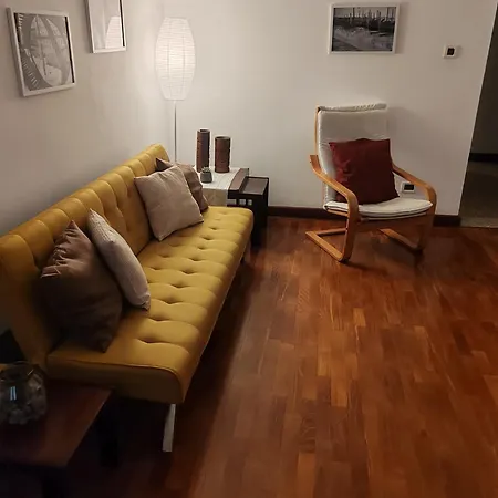 Ca Donzela Apartment *