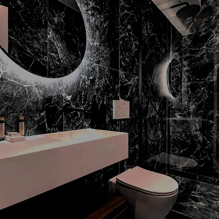 Superbo Apartment *