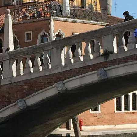 Guest house Fortuny Venice