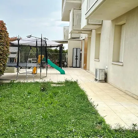 Apartment Airport Marco Polo Venice