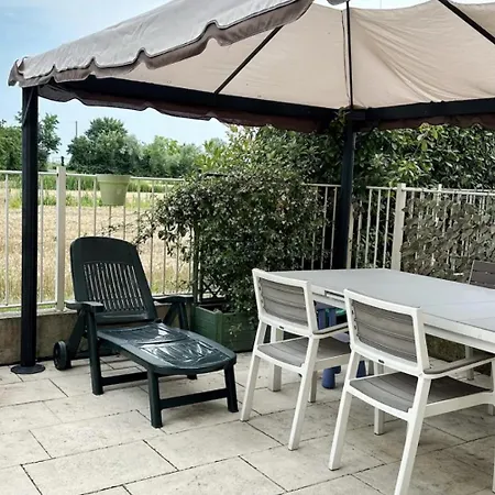 Apartment Airport Marco Polo Venice