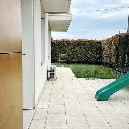 Apartment Airport Marco Polo