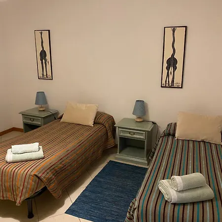 Ali Apartment *