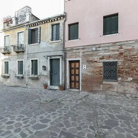 Sant'alvise's - Cannaregio Apartamento *