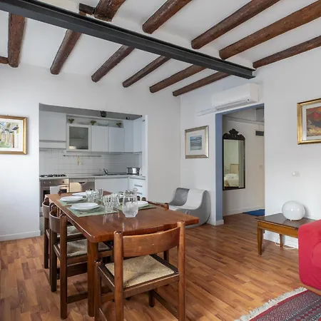 Sant'alvise's - Cannaregio Apartamento *