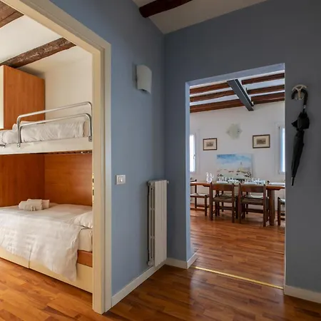 Apartamento Sant'alvise's - Cannaregio *