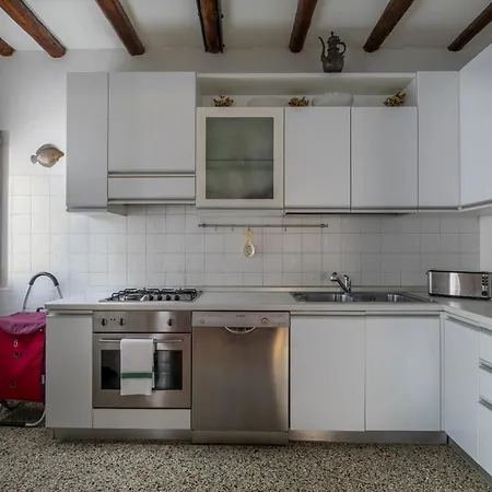 Sant'alvise's - Cannaregio Apartamento