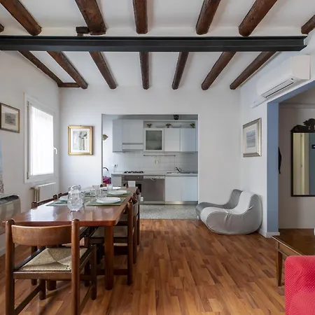 Apartamento Sant'alvise's - Cannaregio Venecia