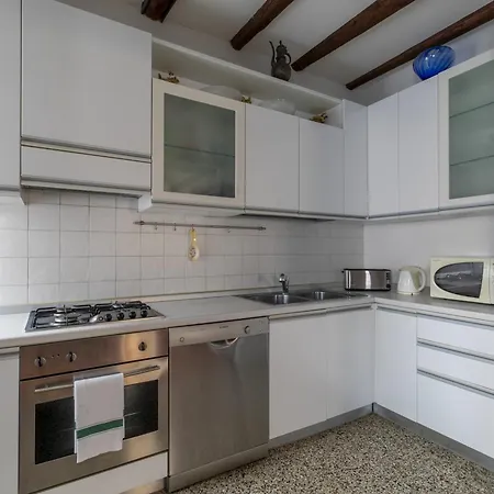 Apartamento Sant'alvise's - Cannaregio Venecia