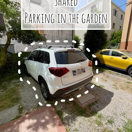 Apartment Mestre Venice