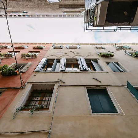 Dimora Capuleti Apartment