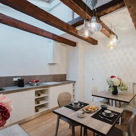 Dimora Capuleti Apartment