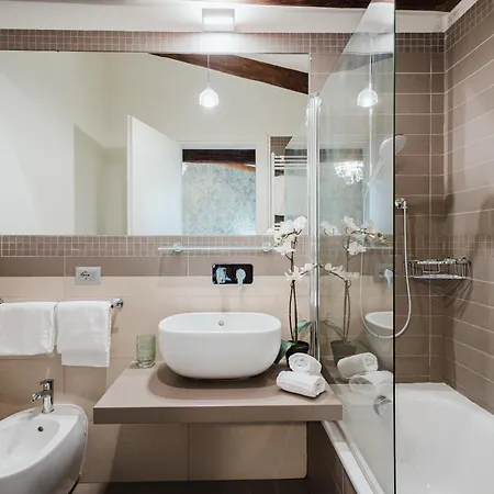 Apartment Dimora Capuleti