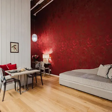 Dimora Capuleti Apartment
