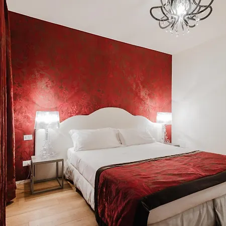Apartment Dimora Capuleti *
