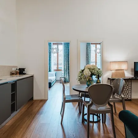 Apartment Dimora Capuleti