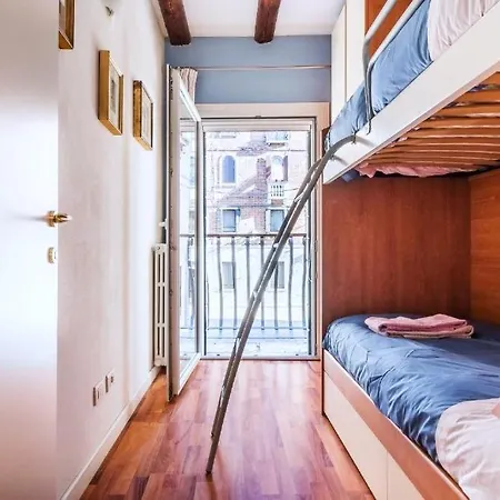 Sant'alvise's - Cannaregio Apartamento Venecia