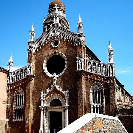 Sant'alvise's - Cannaregio Venecia