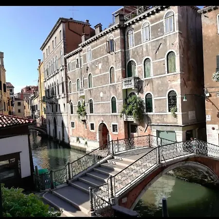 San Firmino Canal View