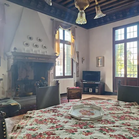 Inside Palazzo Foscarini * Venecia