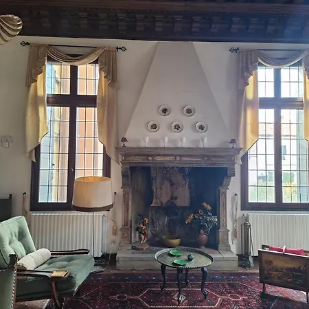 Apartamento Inside Palazzo Foscarini *