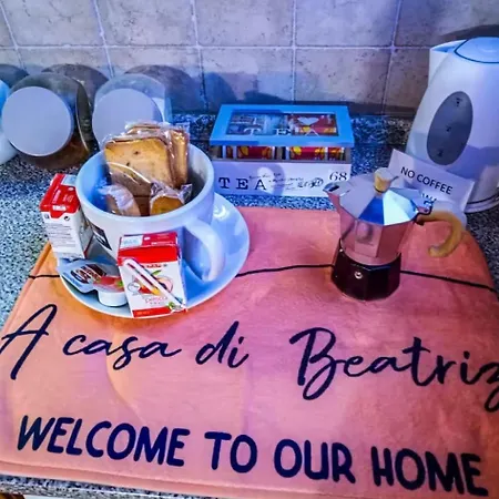 A Casa Di Beatriz Apartment *