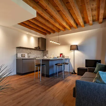 Apartment San Lorenzo 5054 Venedig