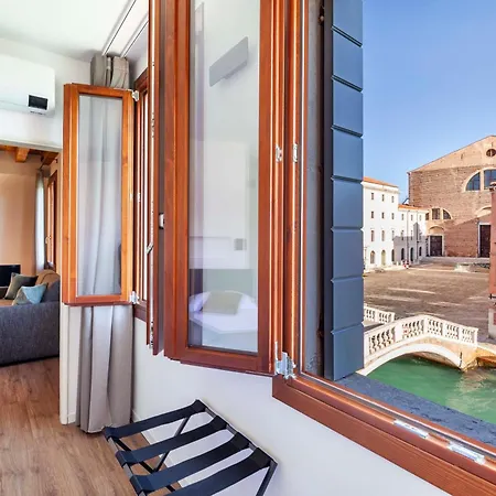 San Lorenzo 5054 Venedig