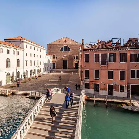 Apartment San Lorenzo 5054 Venedig