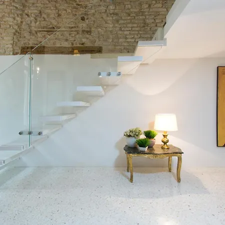 Apartment Ca Patron Loft - Canal View Venice