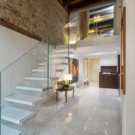 Ca Patron Loft - Canal View Apartment *