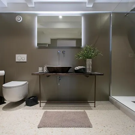 Ca Patron Loft - Canal View Apartment *