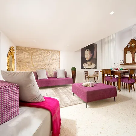 Ca Patron Loft - Canal View Apartment