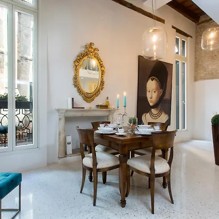 Apartment Ca Patron Loft - Canal View *