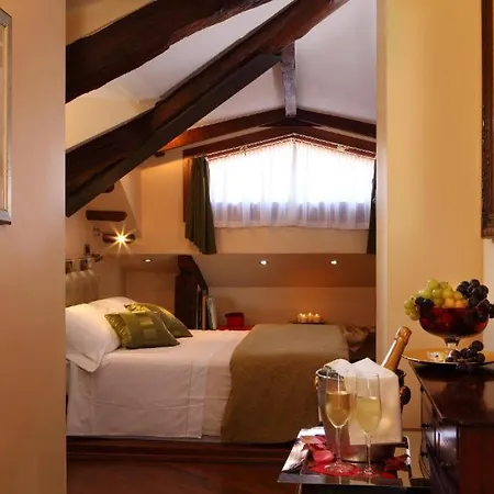 Accademia - Maravege 3* Wenecja