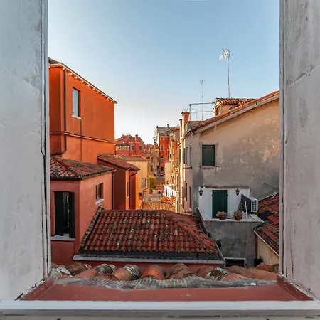 San Lorenzo 5054 Apartment Venedig