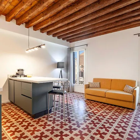Apartment San Lorenzo 5054 Venedig