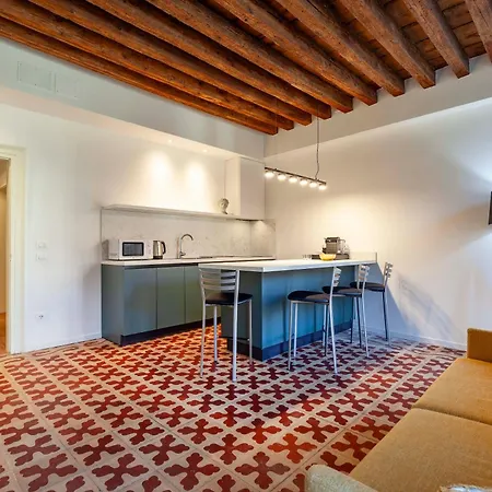San Lorenzo 5054 Apartment Venedig